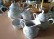 service à thé porcelaine 35 Villedieu-les-Poles (50)