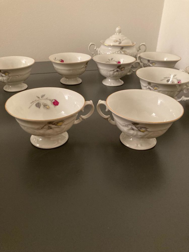 Service en porcelaine 50 Boulogne-Billancourt (92)