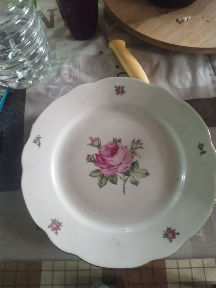 Service en porcelaine 130 Bousse (72)