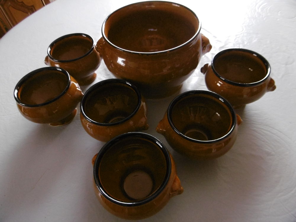 Service � potage 5 Bressuire (79)