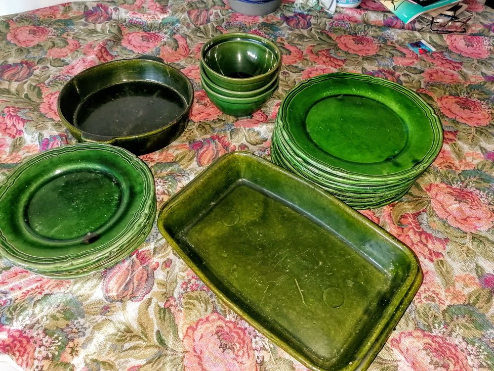 SERVICE  POTERIE DE DIEULEFIT 25 �chirolles (38)