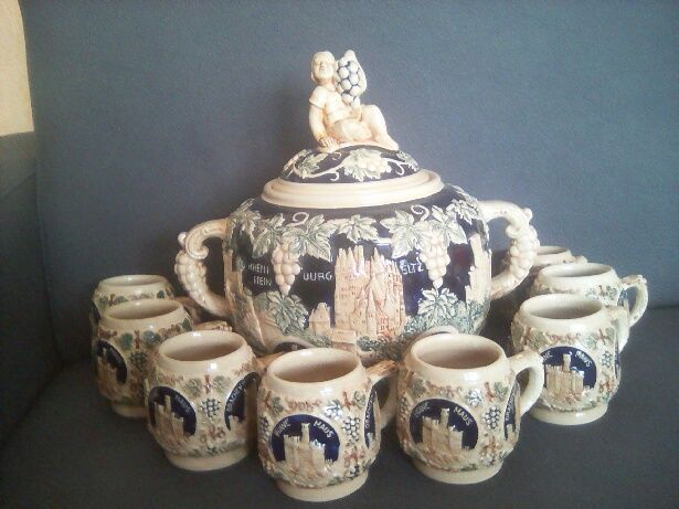 SERVICE A PUNCH STYLE ALLEMAND 25 Clermont-Ferrand (63)