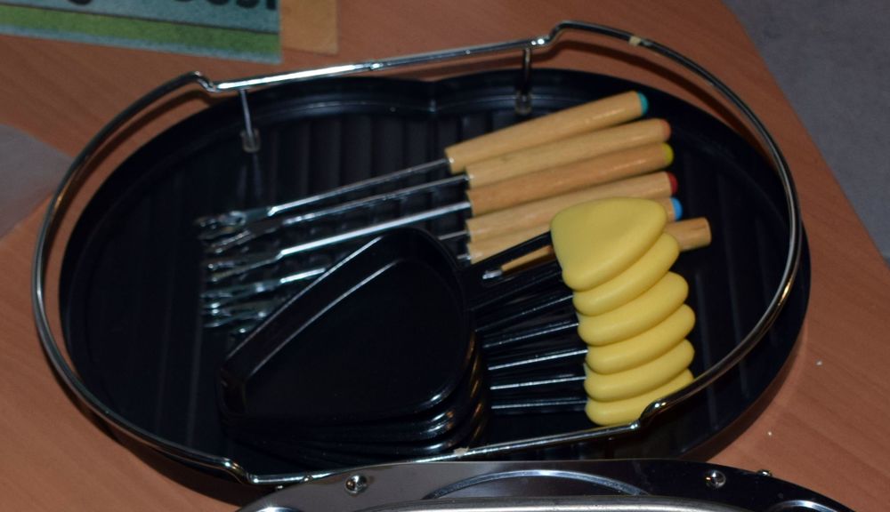 service raclette 6 personnes 15 Kuttolsheim (67)