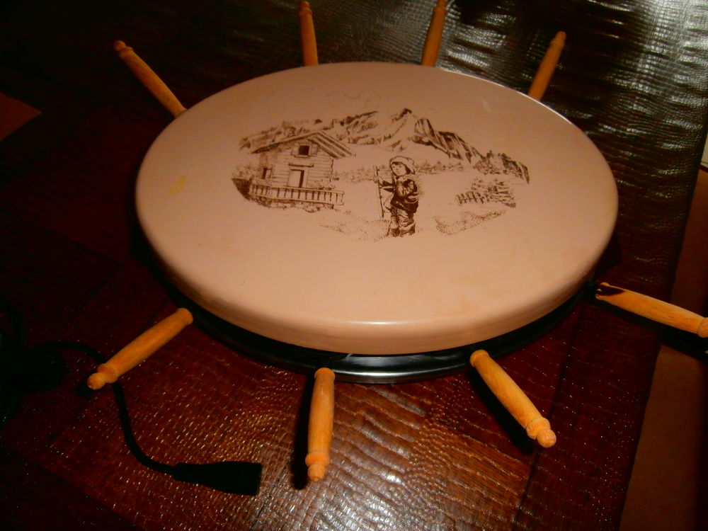 service a raclette 5 Mehun-sur-Y�vre (18)