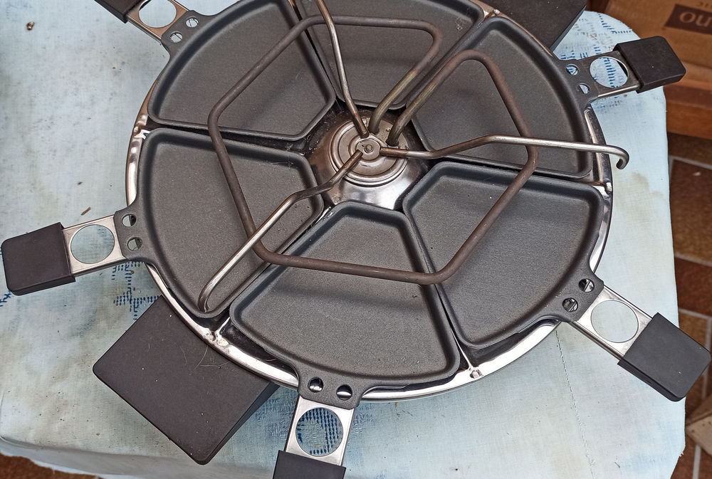 service a raclette 0 Saint-Brieuc (22)