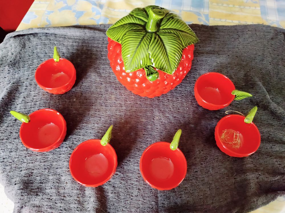 Service � salade de fruits 40 N�mes (30)