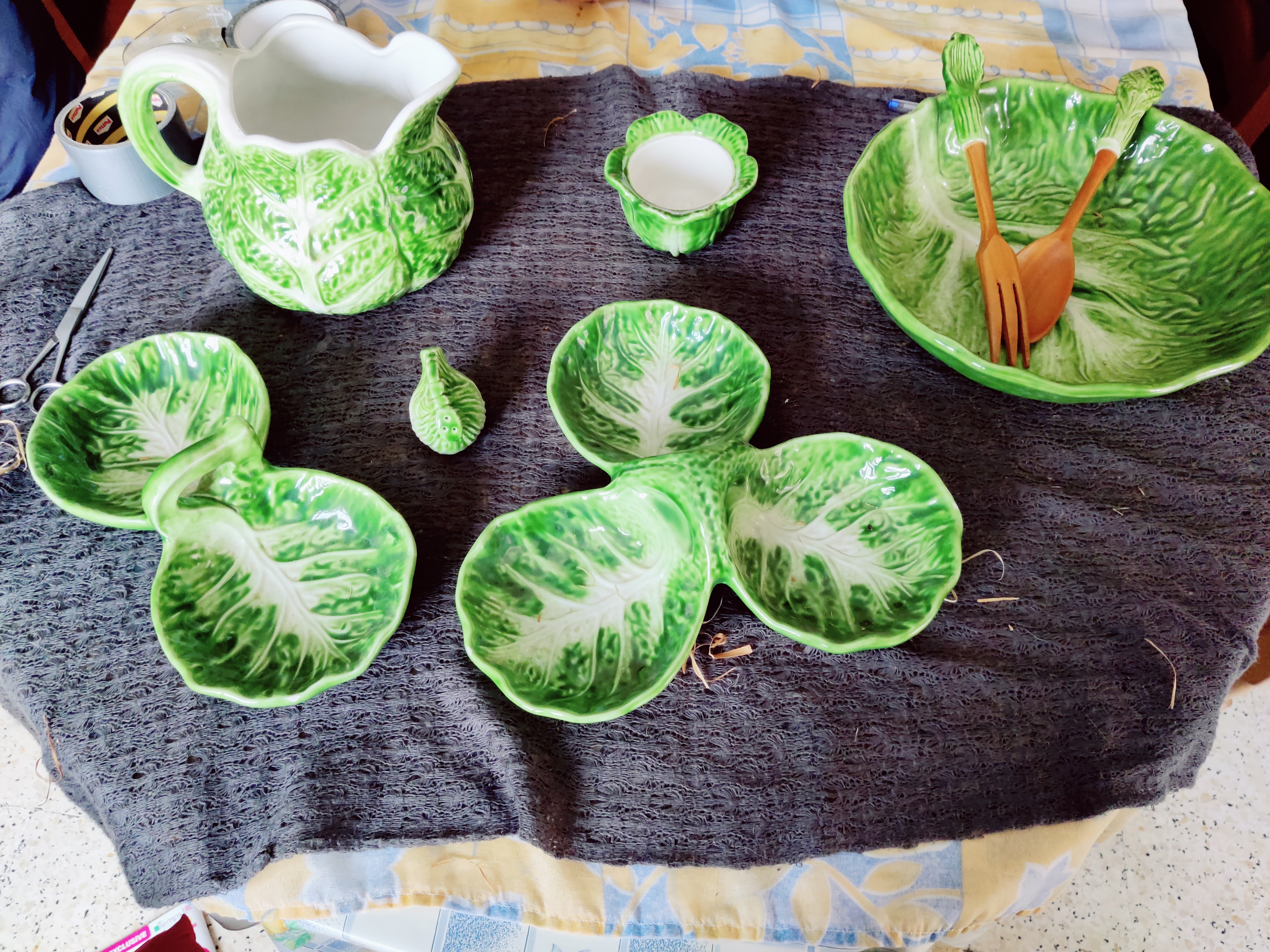 Service � salade 40 N�mes (30)