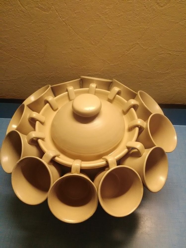 Service � Sangria/Punch 12 gobelets 35 Hermies (62)