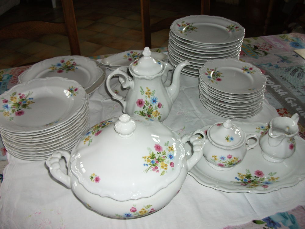 service de table complet marque  WINTERLING  40 Merckeghem (59)