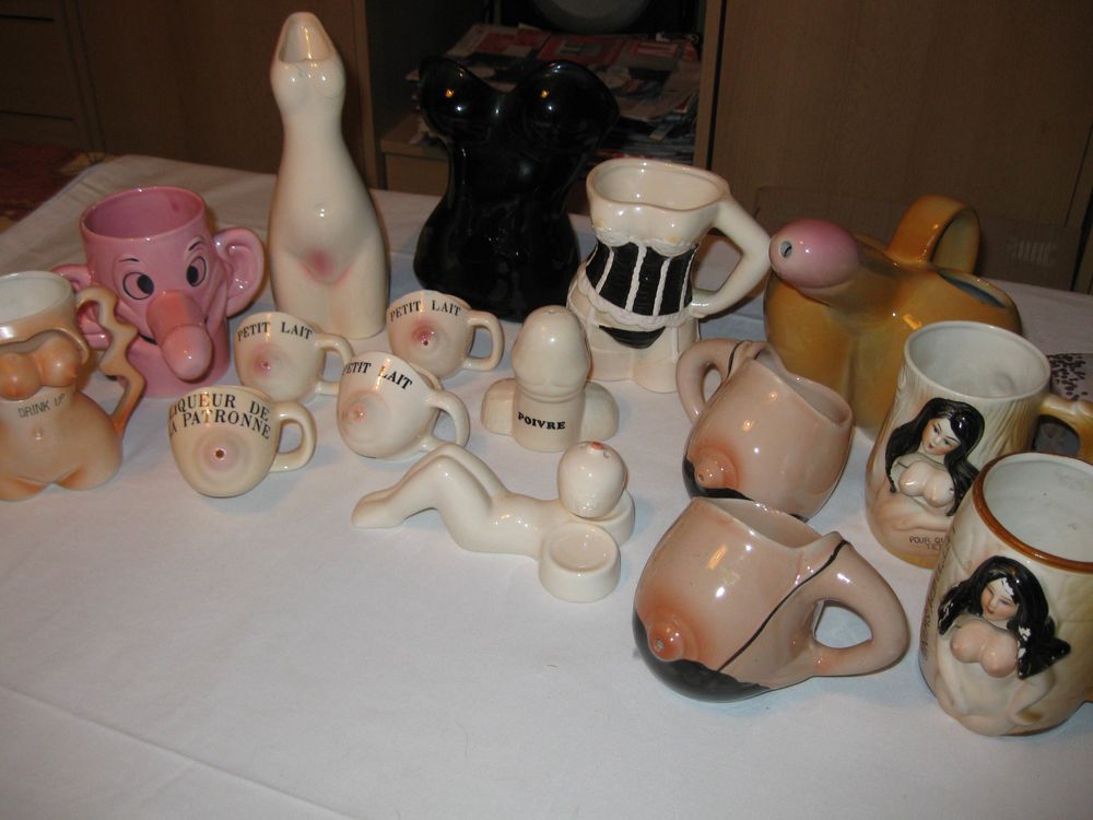 Service de table coquin 10 Saint-Andr�-les-Vergers (10)