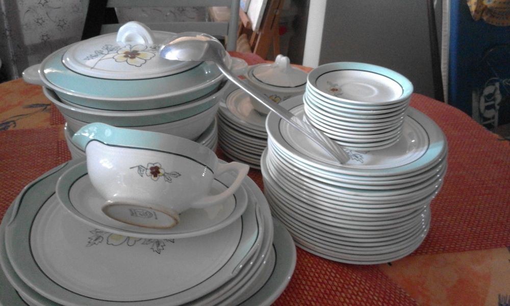 SERVICE DE TABLE 0 Sainte-Luce (97)