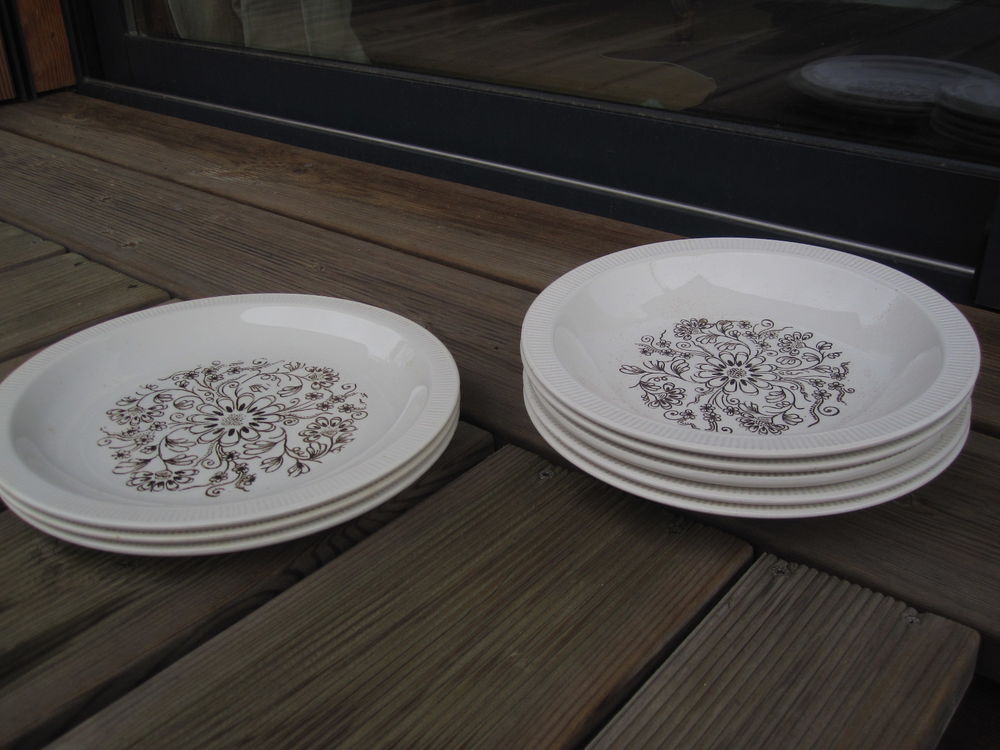 service de table 10 Vitry-sur-Seine (94)