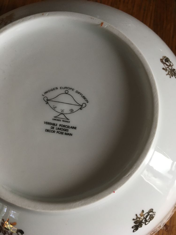 service de table 0 Le Castellet (83)