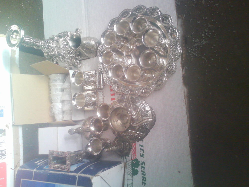 service de table 20 Genas (69)