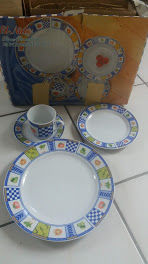 service de table 29 Palaiseau (91)