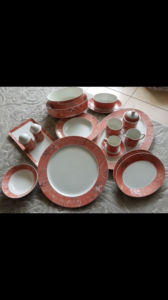 Service de table 350 Tournan-en-Brie (77)