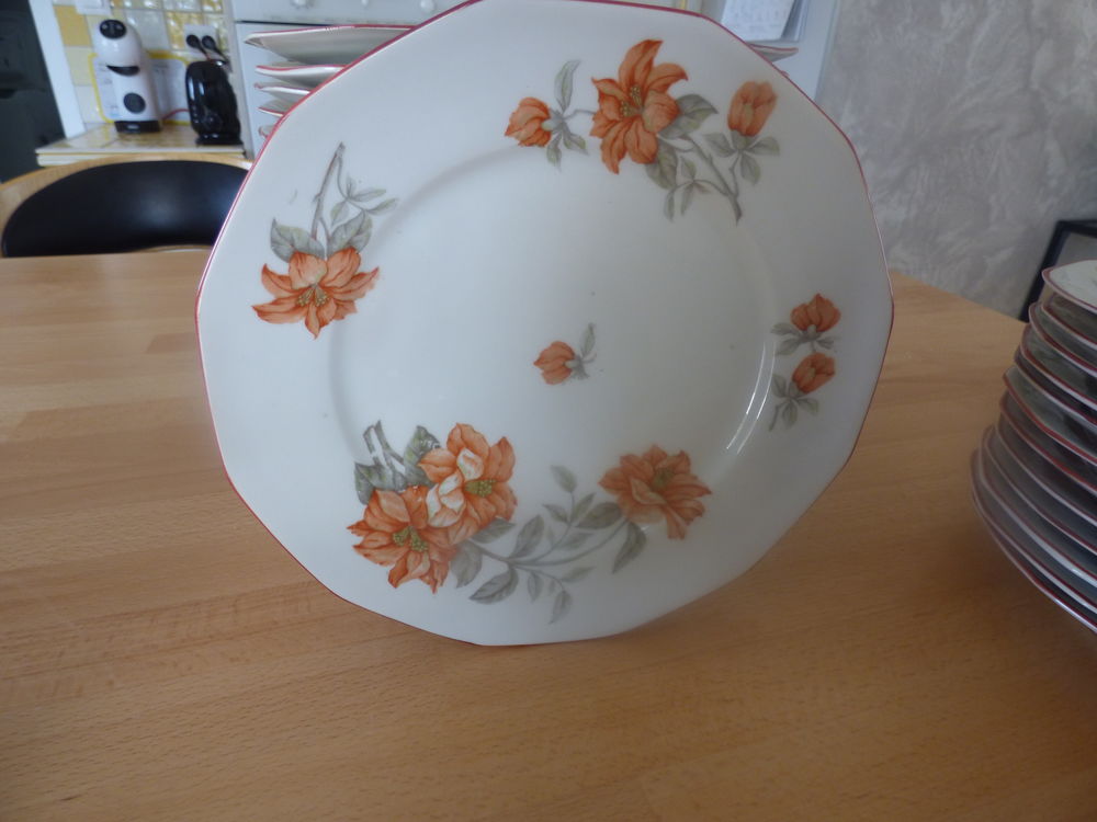 service de table 80 Casseneuil (47)