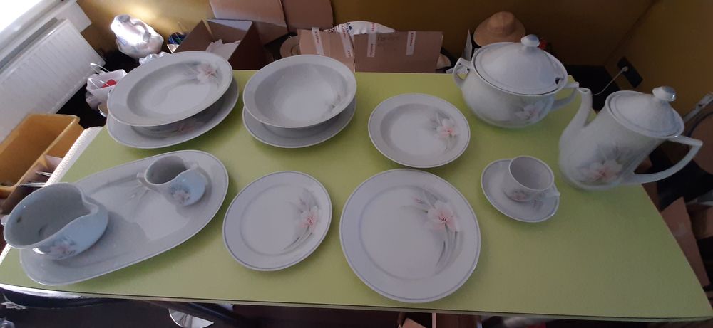 SERVICE DE TABLE 0 Chaponost (69)