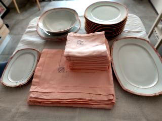 service de table 0 Saint-Alban (31)