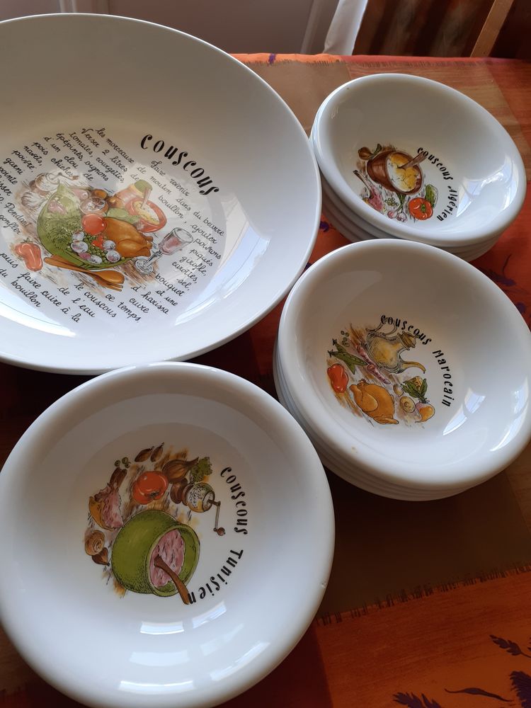 service de table 25 Jouet-sur-l'Aubois (18)