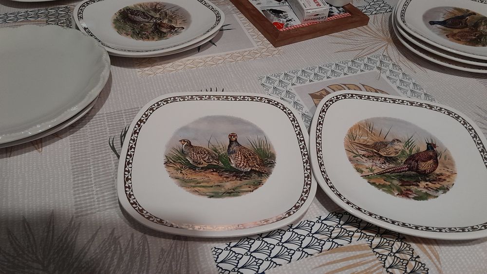 SERVICE DE TABLE 40 Artenay (45)