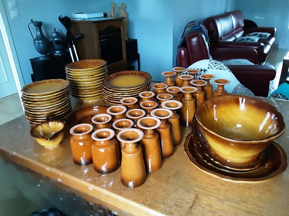 Service de table 100 Plo�zal (22)