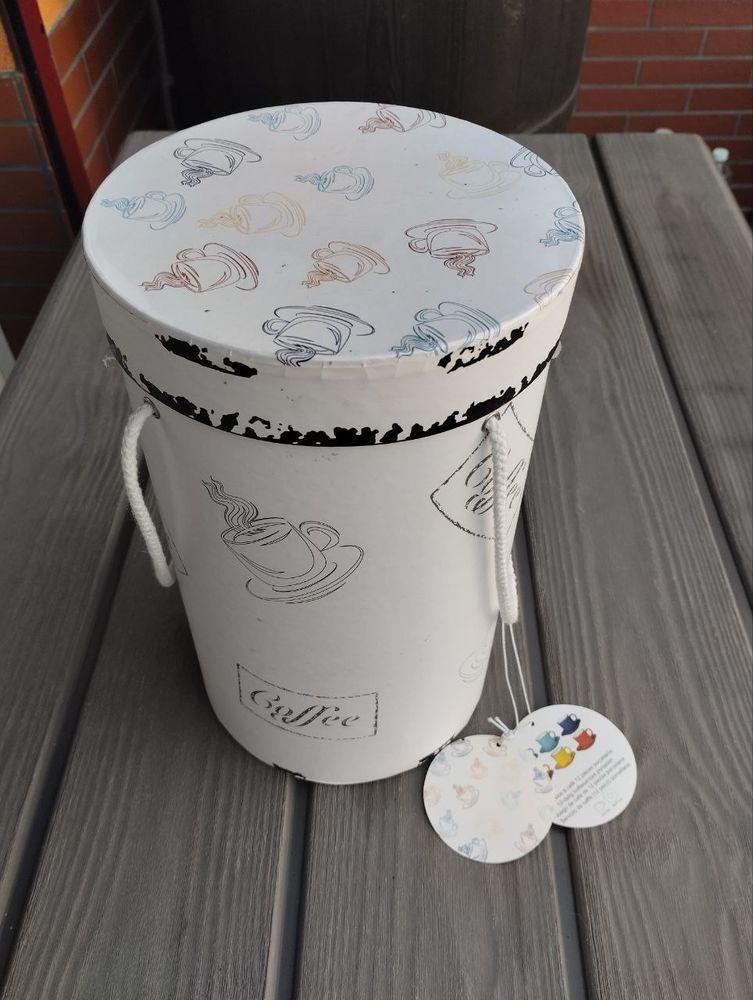 Service � tasses Maison du monde 15 Reims (51)