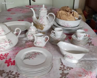 Service vaisselle TOGNANA 400 Massy (91)