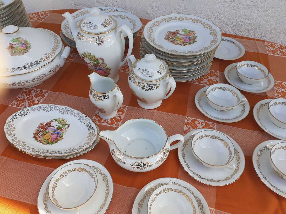 service � vaisselle 50 Ondres (40)