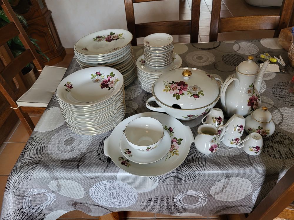 service vaisselle 20 Brem-sur-Mer (85)