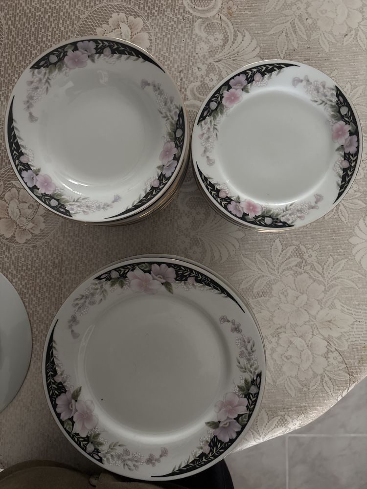 Service vaisselle 20 Dieuze (57)