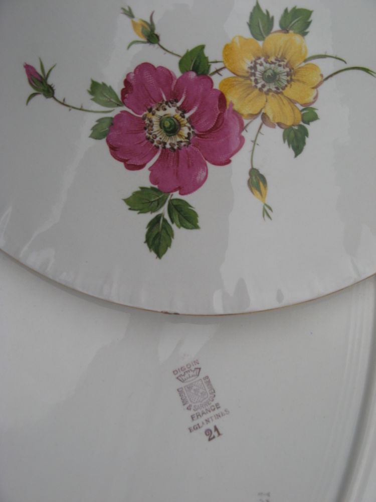 service vaisselles ann�e 1960/70 800 Rez� (44)