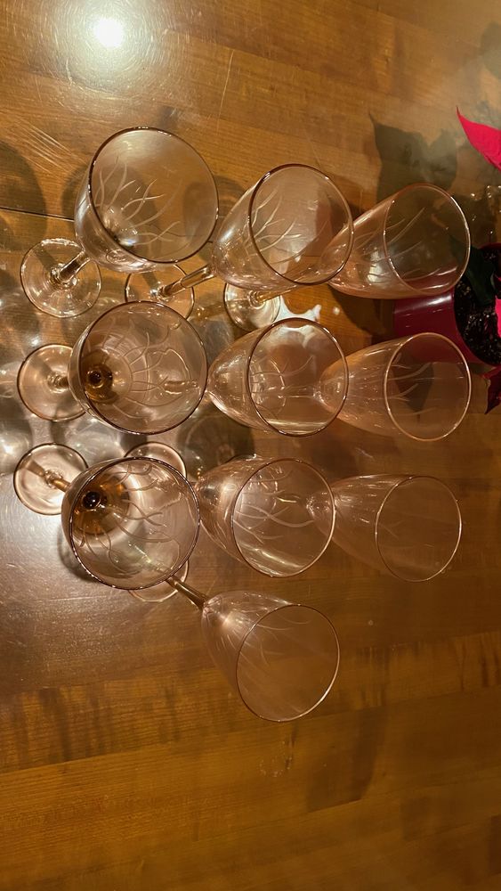 service de verres 35 Br�viandes (10)