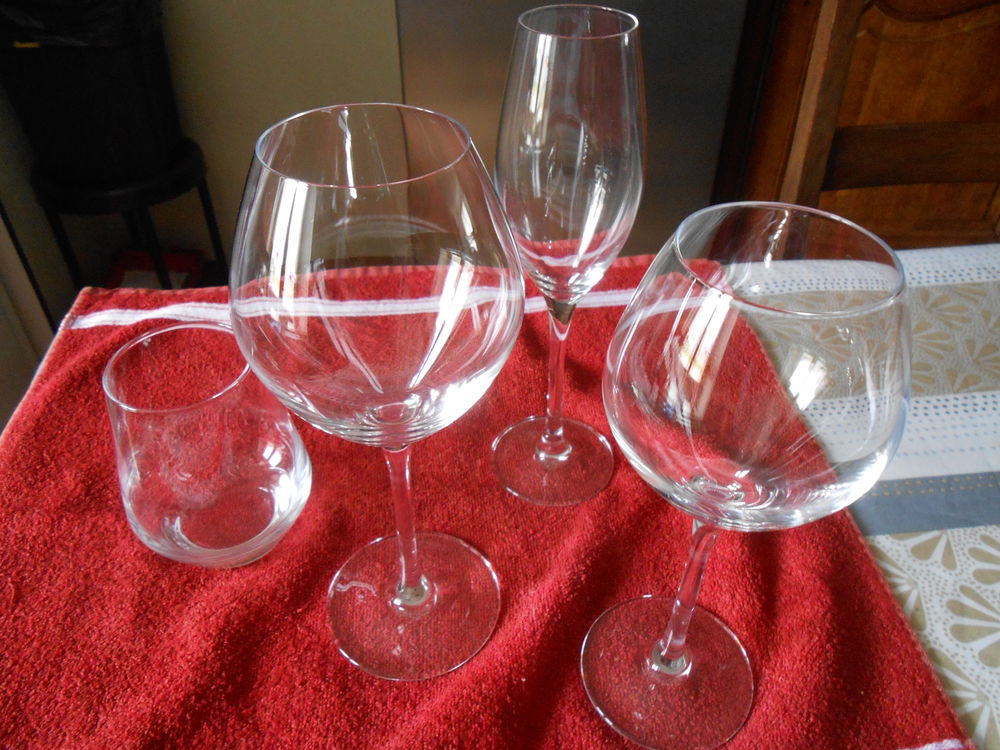 service de verres 50 Nancy (54)