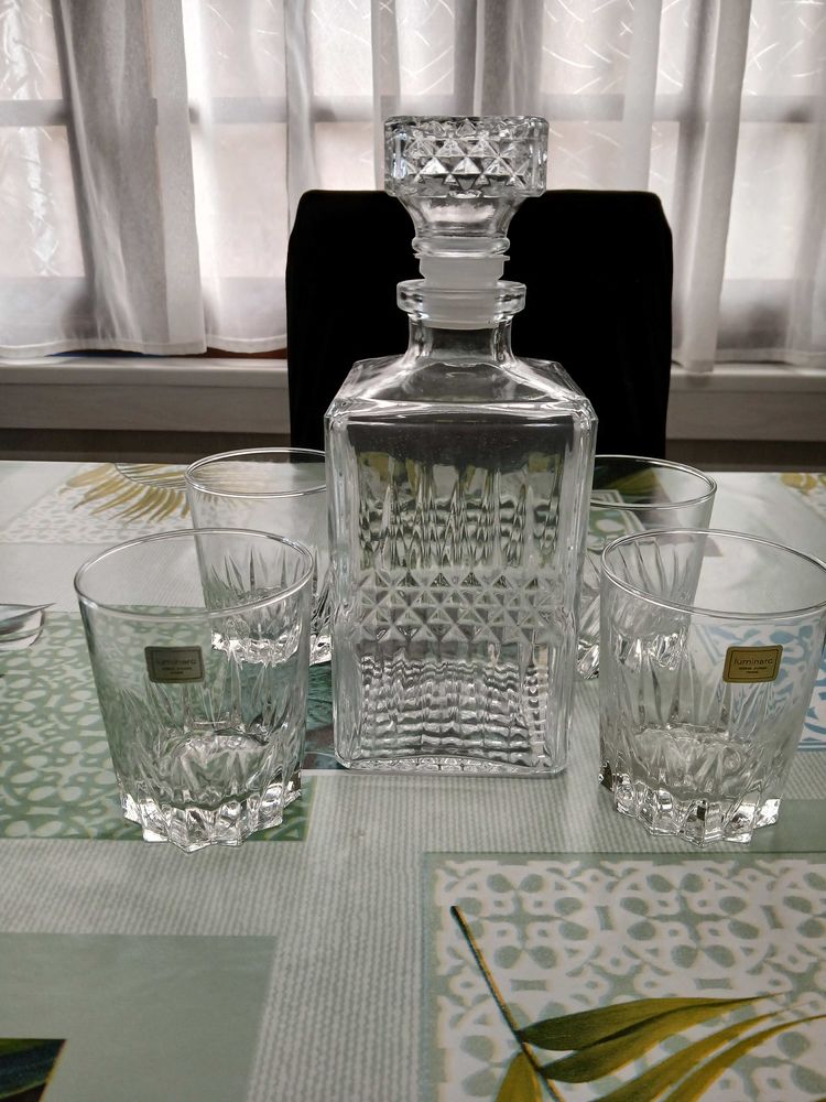 service �  whisky 5 Caudry (59)