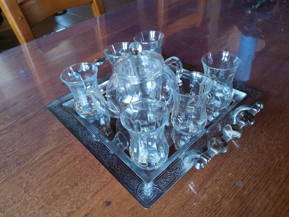 Service � th� 20 Champignelles (89)