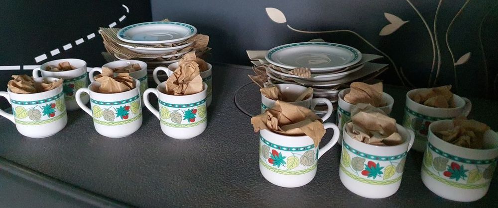 Services � Caf� 10 Saint-Nicolas-de-Sommaire (61)