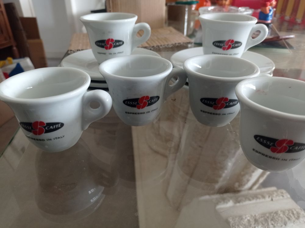 3 services Espresso bistro marque Esse 30 Feurs (42)