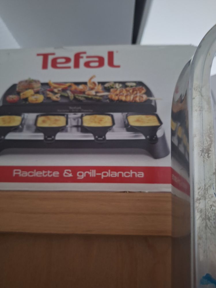 services � raclette grille et plancha 40 Lambersart (59)