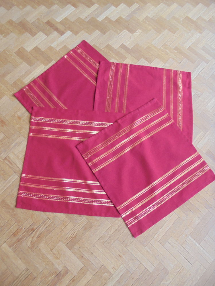 Serviettes de f�te 8 Tours (37)