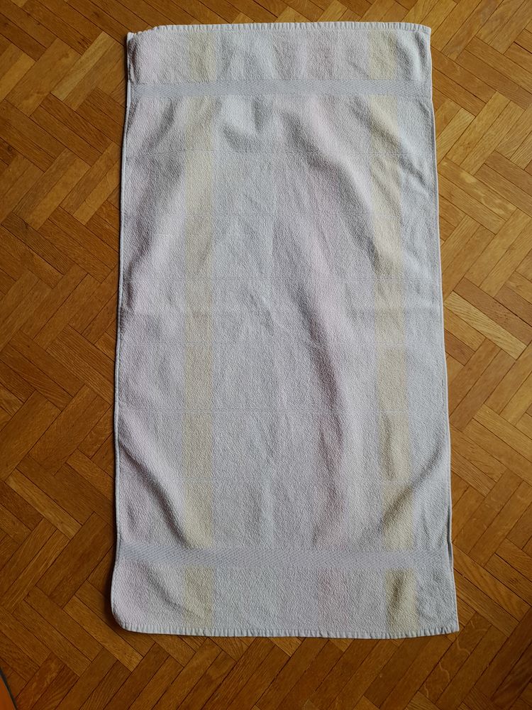 Lot de 2 serviettes  pastel  0 Tours (37)