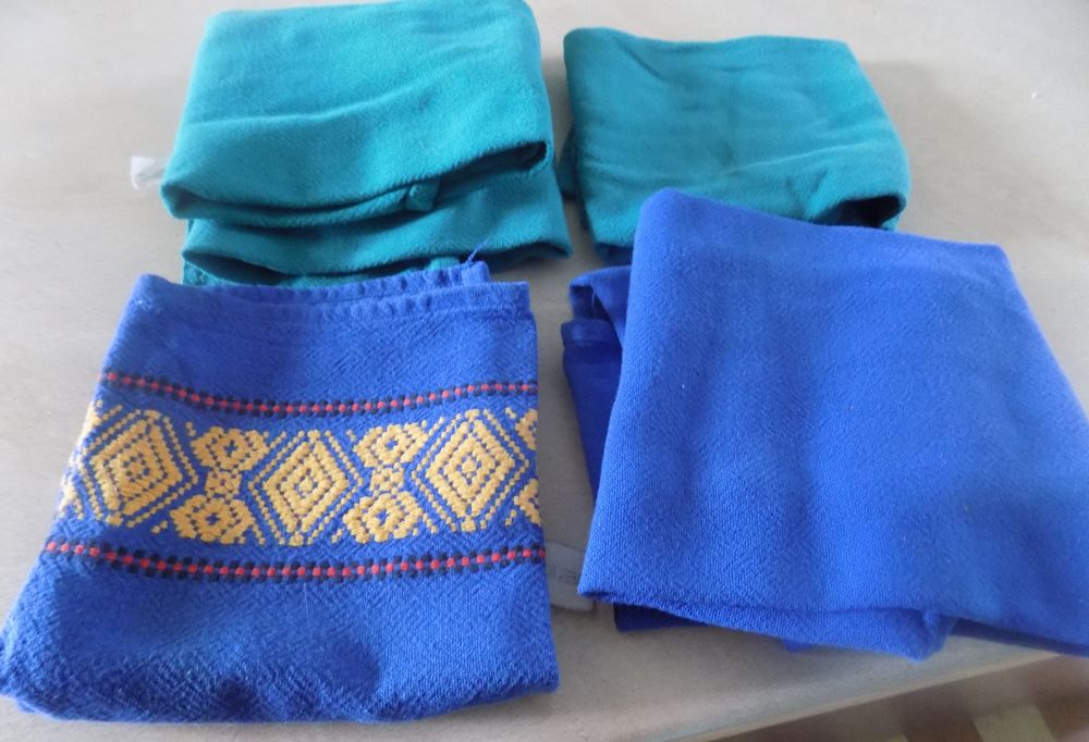 8 serviettes de table 2 La Motte-d'Aveillans (38)