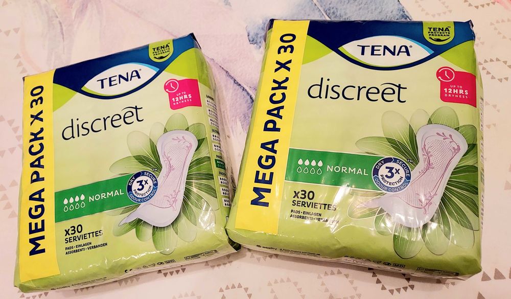 serviettes tena 14 Villeurbanne (69)