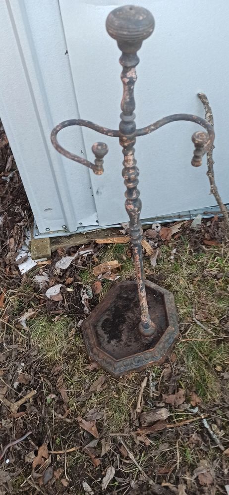 Serviteur de chemin�e 25 Saint-Jean-Soleymieux (42)