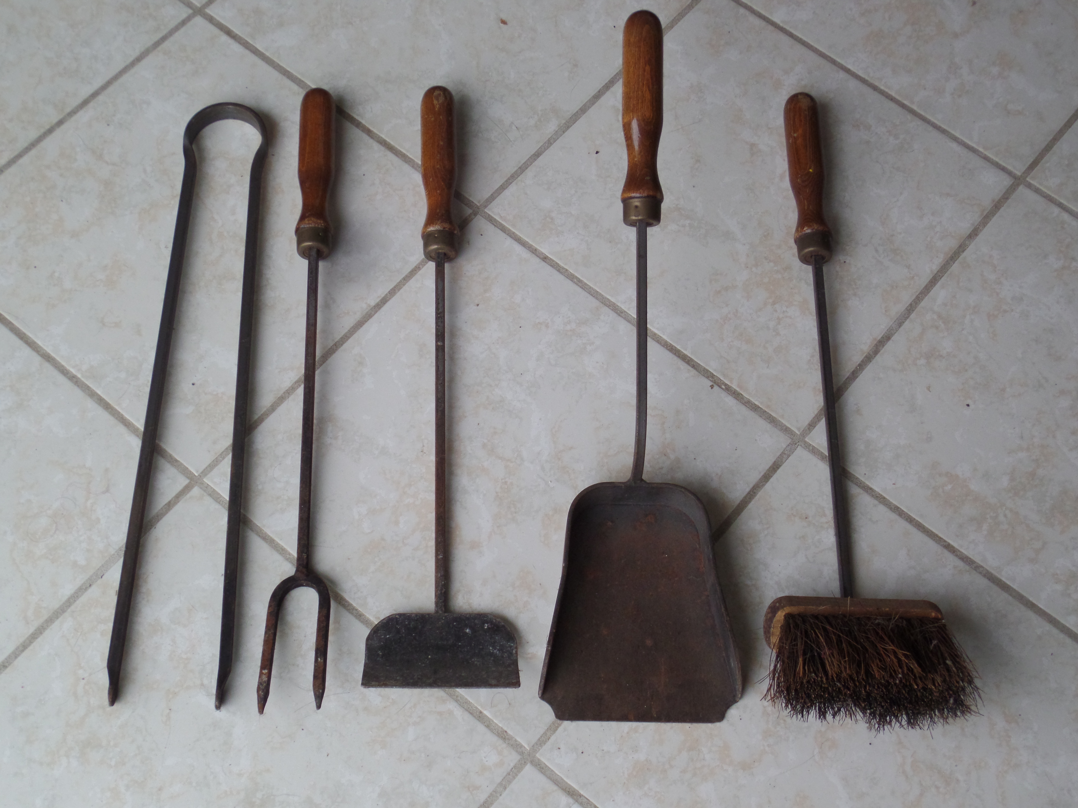 Serviteur de chemin�e 30 Anor (59)