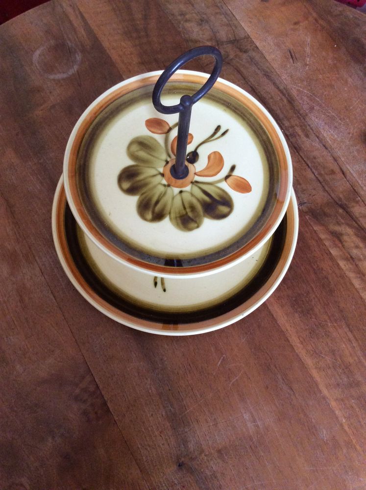 serviteur � g�teaux vintage Giens 25 Bron (69)