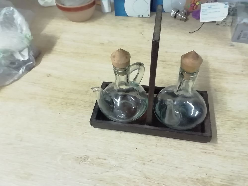 Serviteur huile /vinaigre 10 Noyelles-l�s-Vermelles (62)