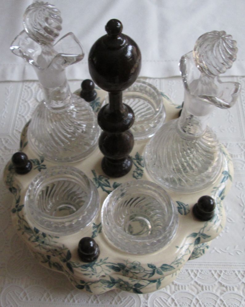 Serviteur huilier vinaigrier 30 D�ols (36)