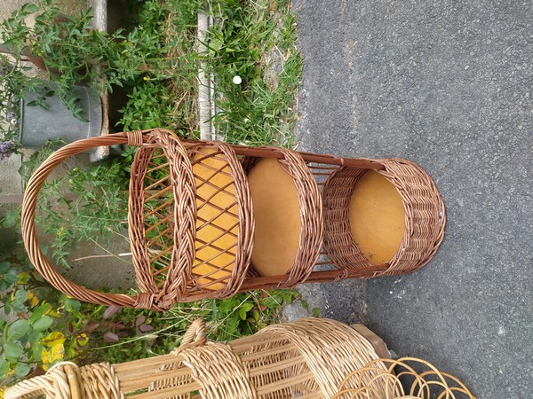 Serviteur de Jardin Osier Vintage 1 Loches (37)