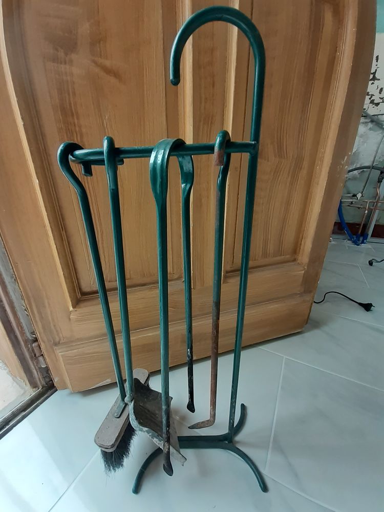 Serviteur pour chemin�e 20 Cambronne-l�s-Rib�court (60)